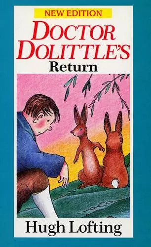 Dr. Dolittle's Return cover