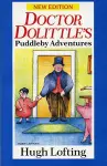 Doctor Dolittle's Puddleby Adventure cover