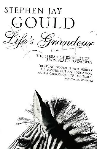 Life's Grandeur cover