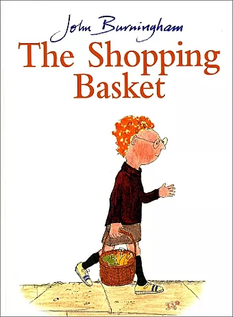 The Shopping Basket cover