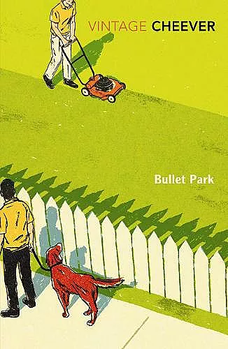 Bullet Park cover