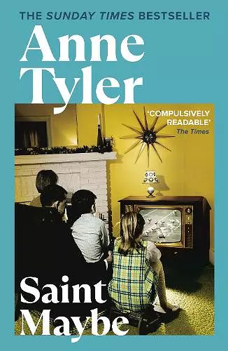 Saint Maybe cover
