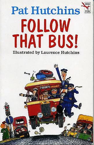 Follow That Bus cover