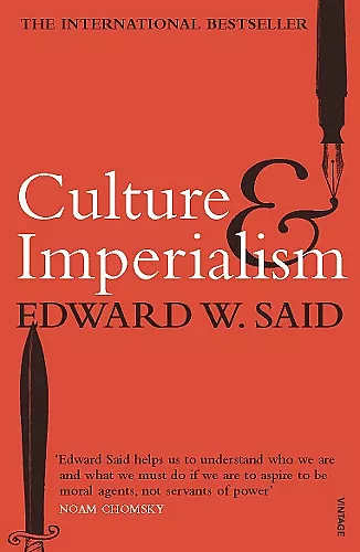 Culture and Imperialism cover