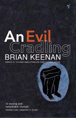 An Evil Cradling cover