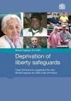 Deprivation of liberty safeguards cover