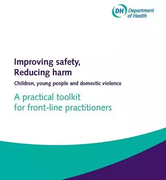 Improving safety, reducing harm cover