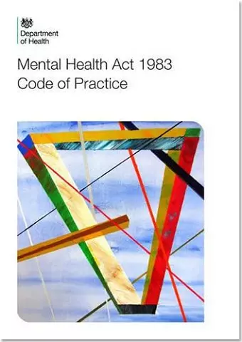 Code of practice cover
