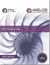 ITIL V3 Service Design cover