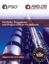 Portfolio, Programme and Project Offices (P3O) Pocketbook cover
