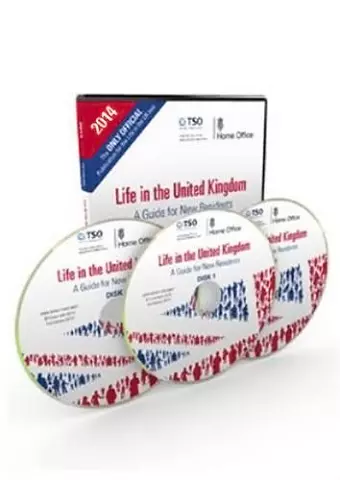 Life in the United Kingdom cover