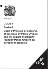 Police and Criminal Evidence Act 1984 cover