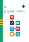 The ship captain's medical guide cover