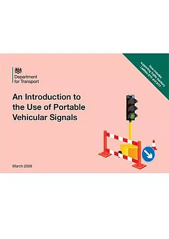 An introduction to the use of portable vehicular signals cover