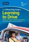 The official DVSA guide to learning to drive cover