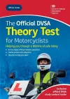 The official DVSA theory test for motorcyclists packaging