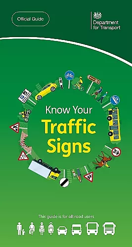 Know your traffic signs cover