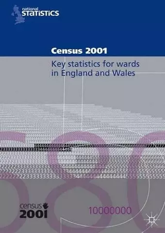 Census 2001 cover
