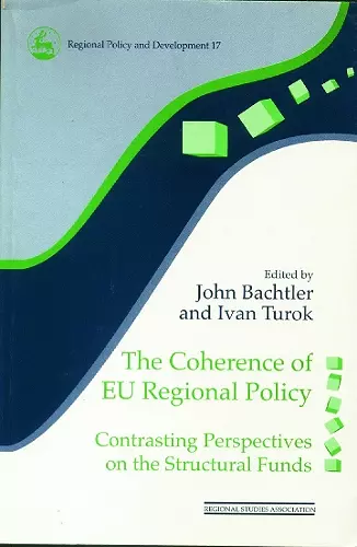 The Coherence of EU Regional Policy cover