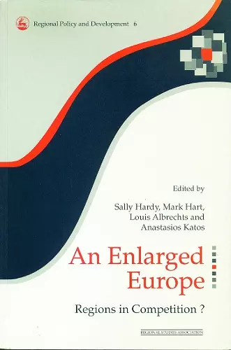 An Enlarged Europe cover