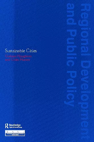 Sustainable Cities cover