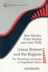 Union Retreat and the Regions cover