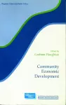 Community Economic Development cover