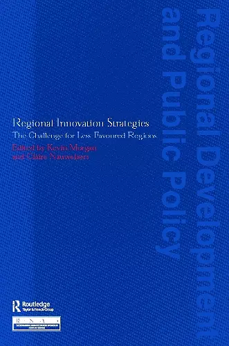 Regional Innovation Strategies cover