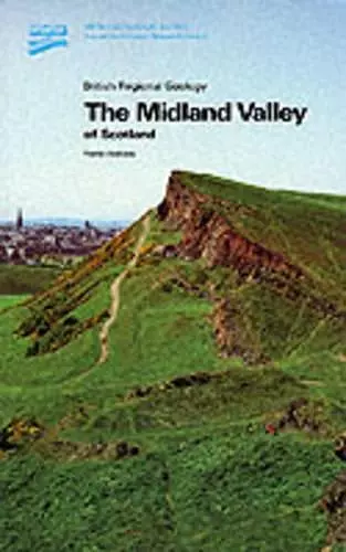 The Midland Valley of Scotland cover