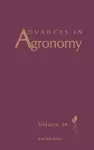 Advances in Agronomy cover