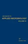 Advances in Applied Microbiology cover