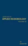 Advances in Applied Microbiology cover