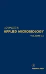 Advances in Applied Microbiology cover