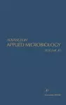 Advances in Applied Microbiology cover