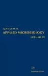 Advances in Applied Microbiology cover