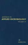 Advances in Applied Microbiology cover