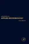 Advances in Applied Microbiology cover