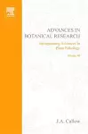 Advances in Botanical Research cover