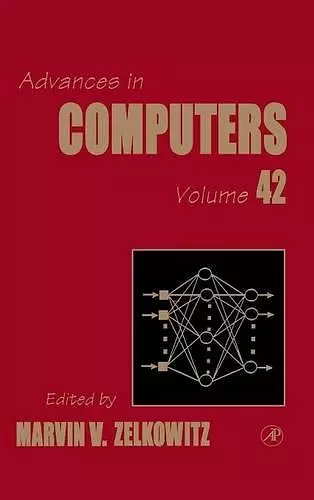 Advances in Computers cover