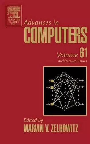 Advances in Computers cover