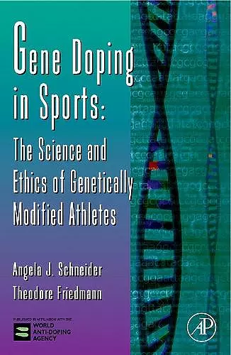 Gene Doping in Sports cover