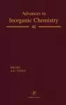 Advances in Inorganic Chemistry cover