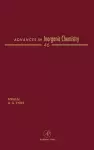 Advances in Inorganic Chemistry cover