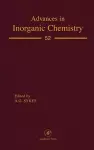 Advances in inorganic Chemistry cover