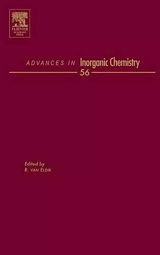 Advances in Inorganic Chemistry cover