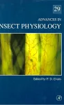 Advances in Insect Physiology cover
