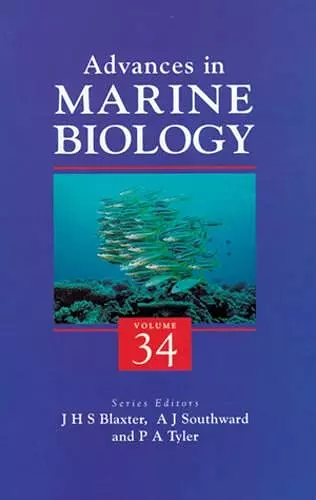 Advances in Marine Biology cover