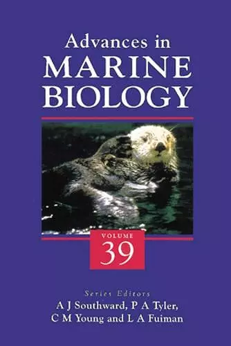 Advances in Marine Biology cover