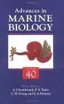 Advances in Marine Biology cover