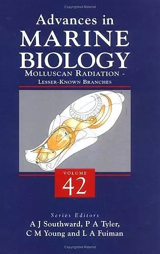 Molluscan Radiation - Lesser Known Branches cover
